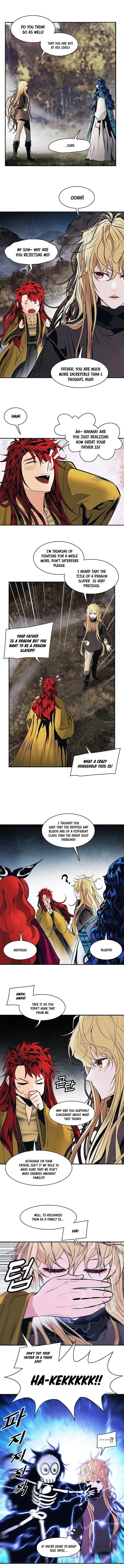 MookHyang – Dark Lady Chapter 103 – Page 3