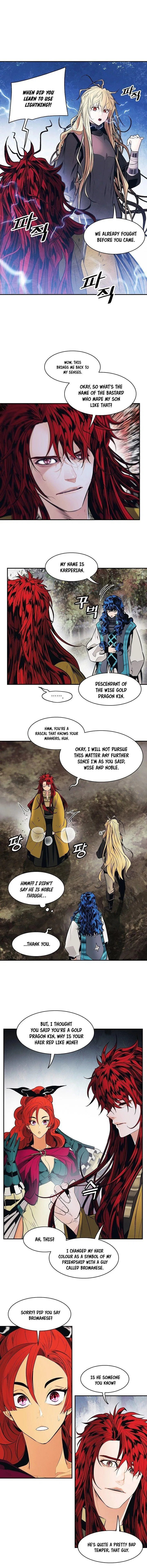 MookHyang – Dark Lady Chapter 103 – Page 4