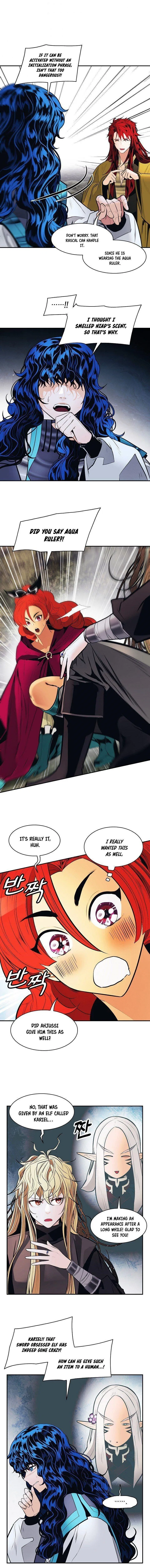 MookHyang – Dark Lady Chapter 103 – Page 8