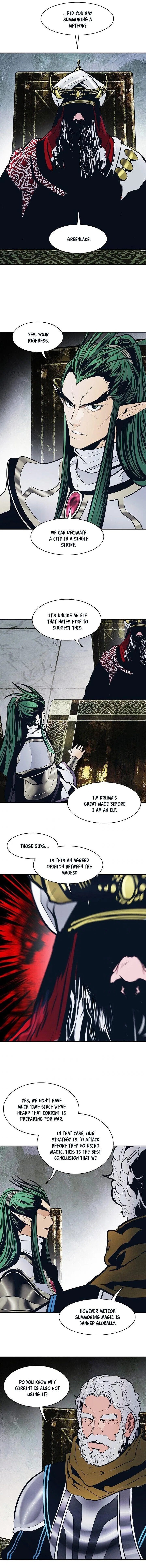 MookHyang – Dark Lady Chapter 103 – Page 10