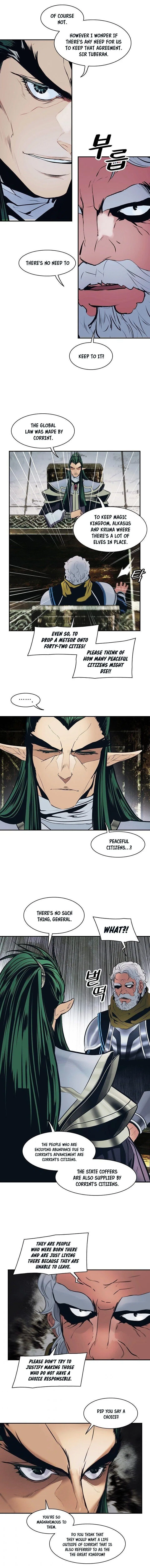 MookHyang – Dark Lady Chapter 103 – Page 11