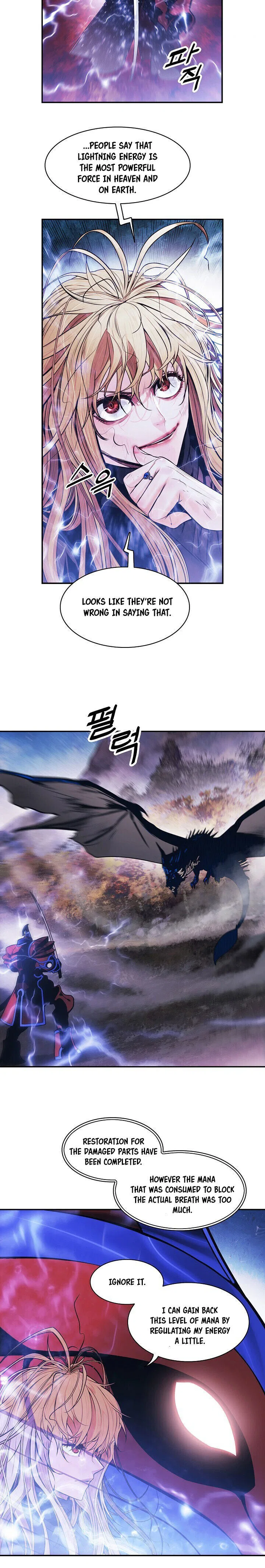MookHyang – Dark Lady Chapter 102 – Page 2