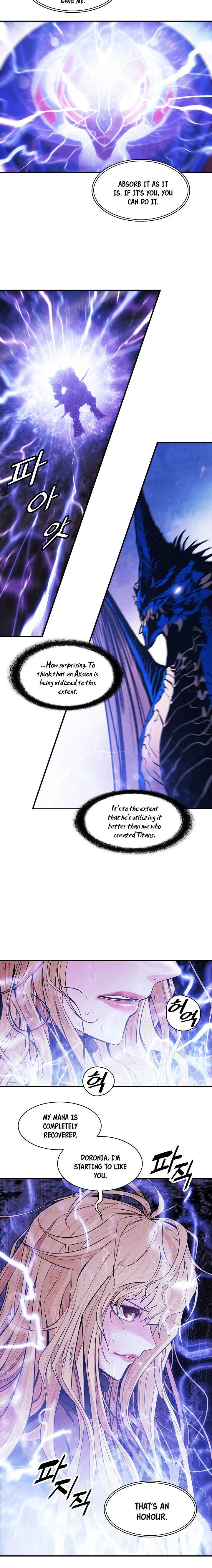 MookHyang – Dark Lady Chapter 102 – Page 4