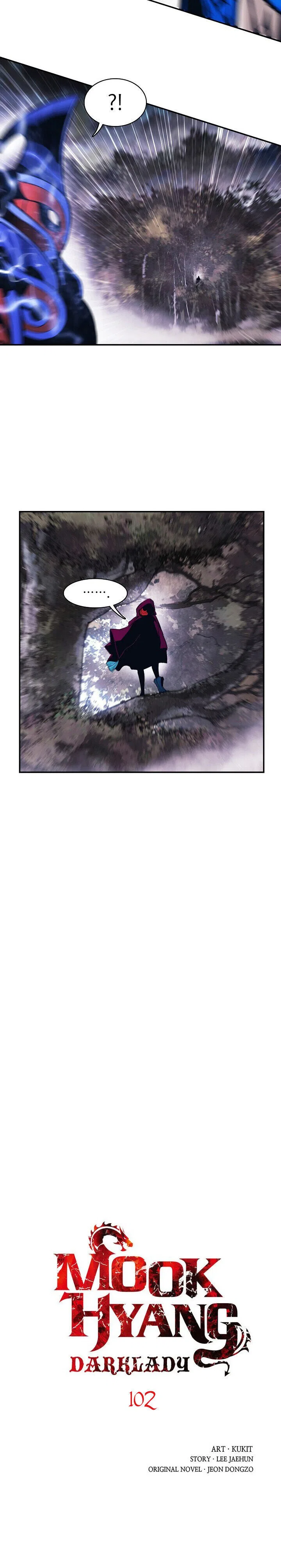 MookHyang – Dark Lady Chapter 102 – Page 6
