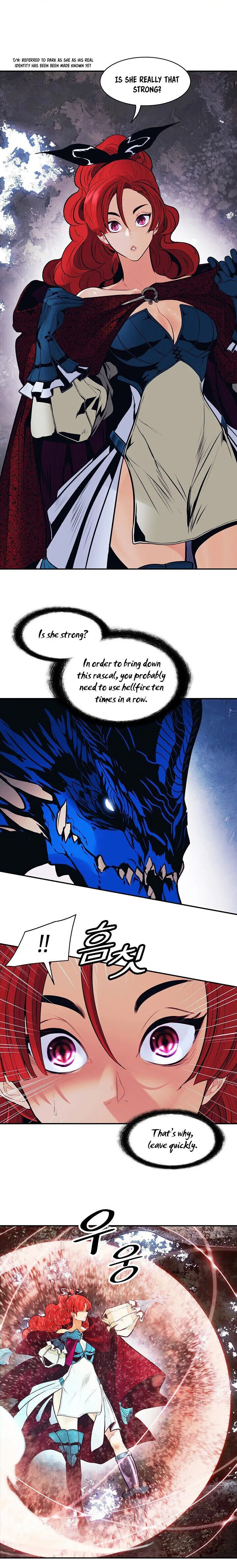 MookHyang – Dark Lady Chapter 102 – Page 8