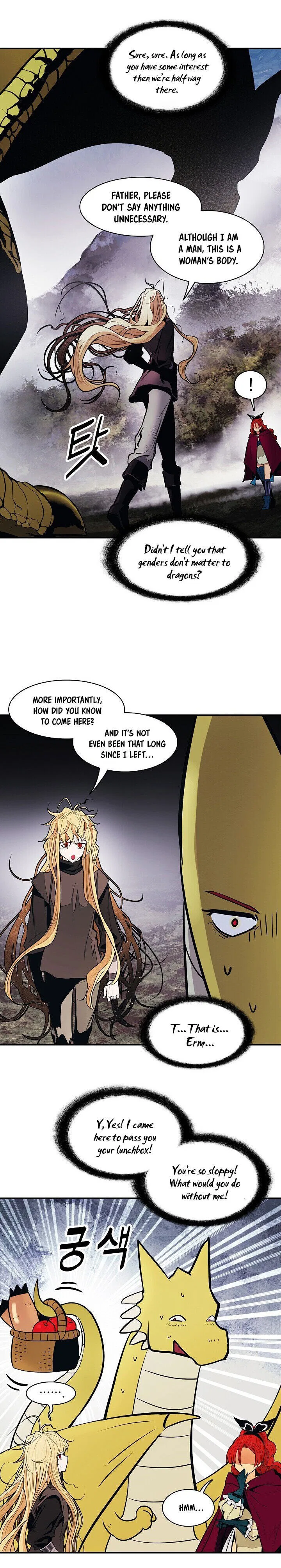 MookHyang – Dark Lady Chapter 102 – Page 22
