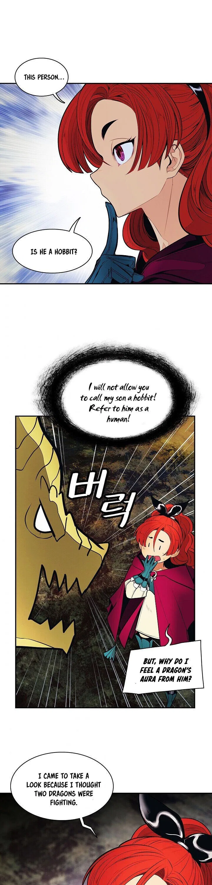 MookHyang – Dark Lady Chapter 102 – Page 23