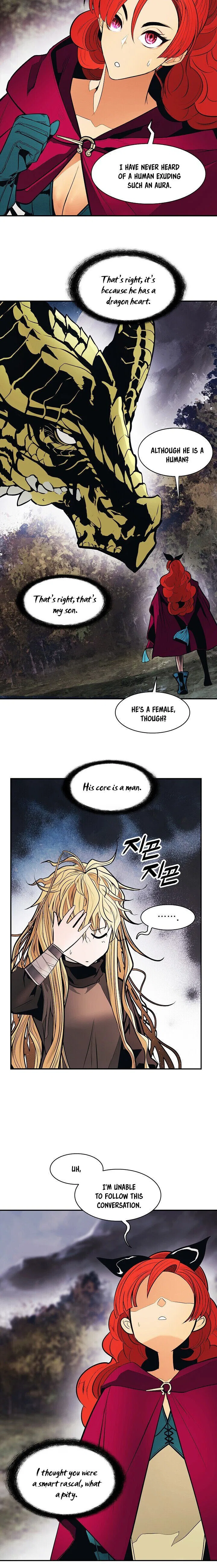MookHyang – Dark Lady Chapter 102 – Page 24