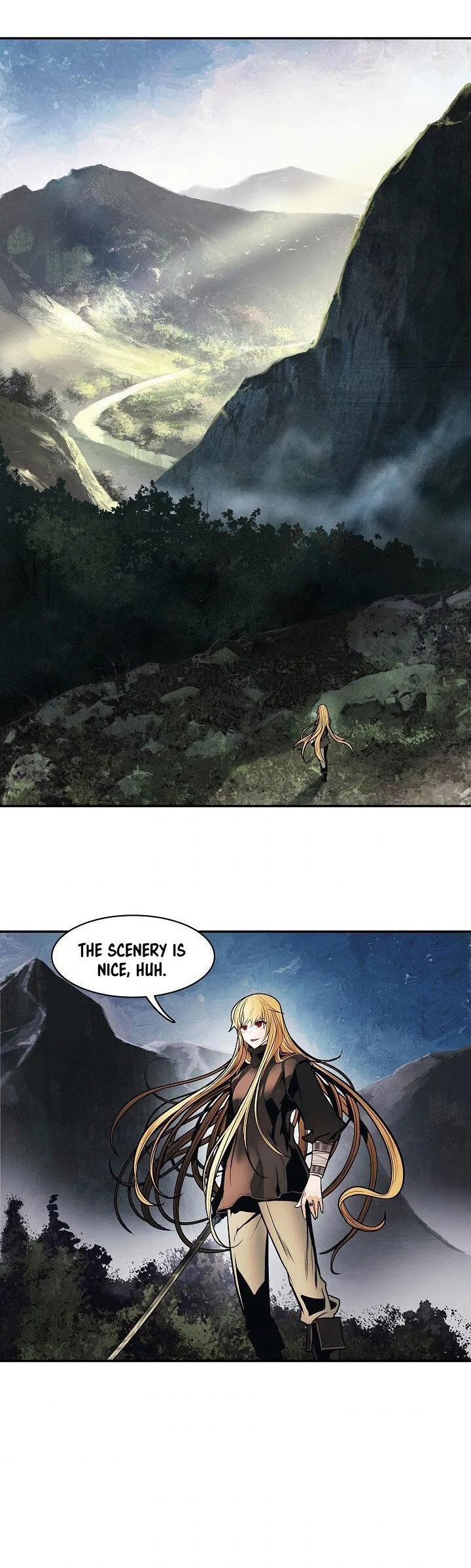 MookHyang – Dark Lady Chapter 101 – Page 1