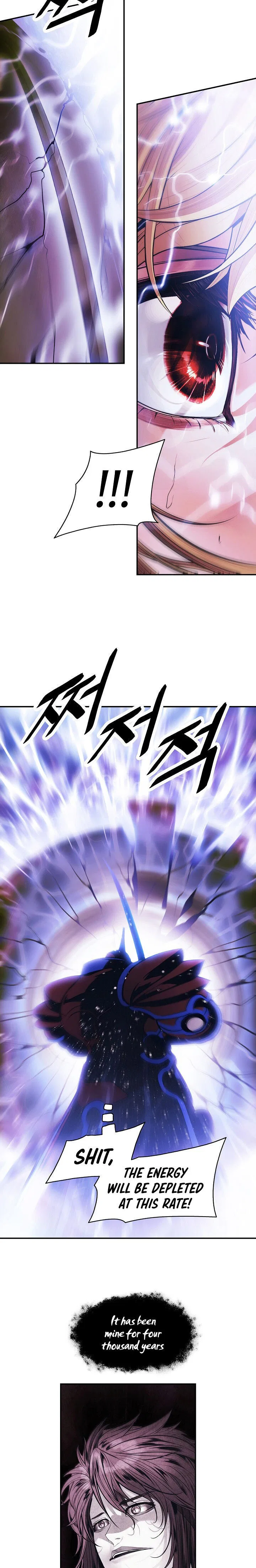 MookHyang – Dark Lady Chapter 101 – Page 15