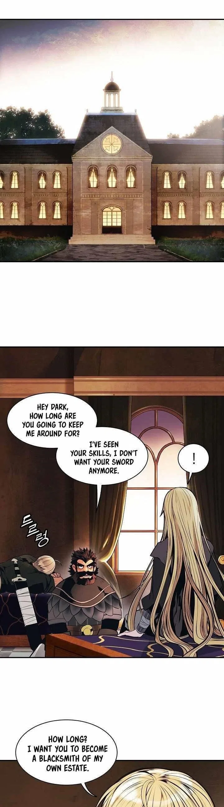 MookHyang – Dark Lady Chapter 100 – Page 1