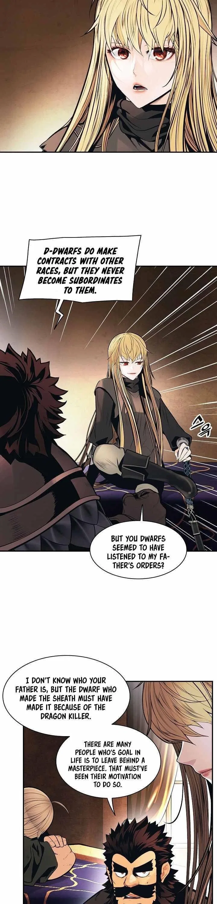 MookHyang – Dark Lady Chapter 100 – Page 2