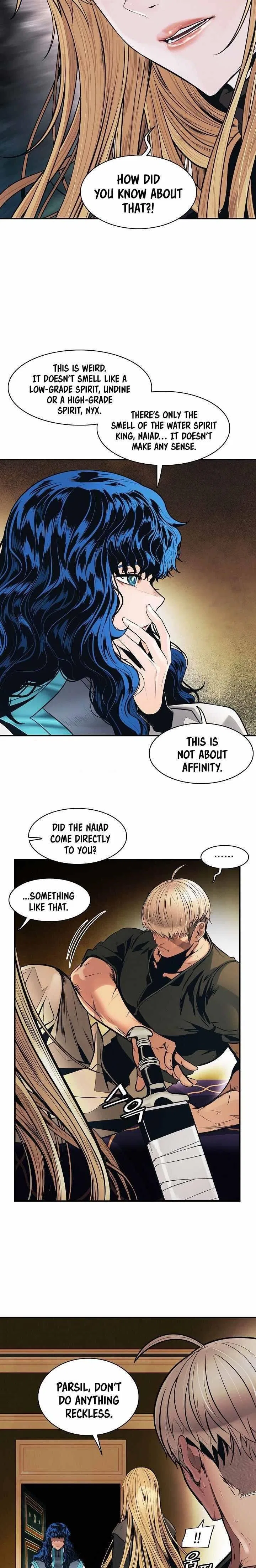 MookHyang – Dark Lady Chapter 100 – Page 6
