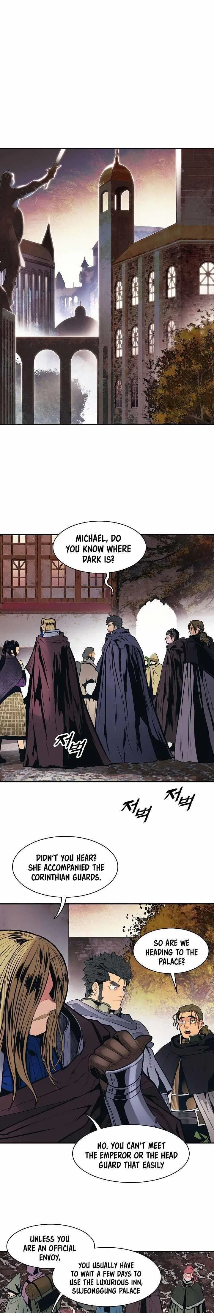 MookHyang – Dark Lady Chapter 100 – Page 12
