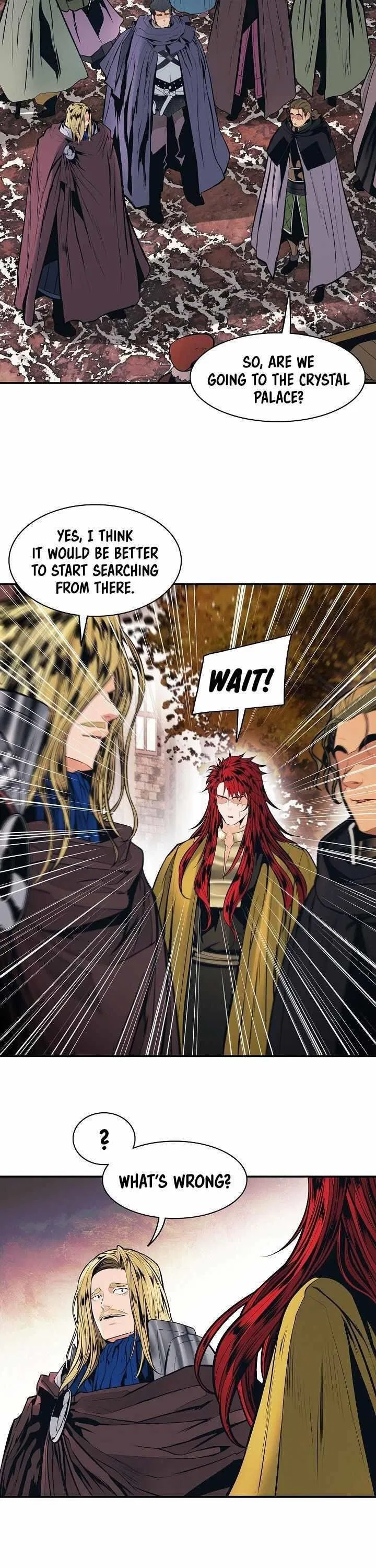 MookHyang – Dark Lady Chapter 100 – Page 13