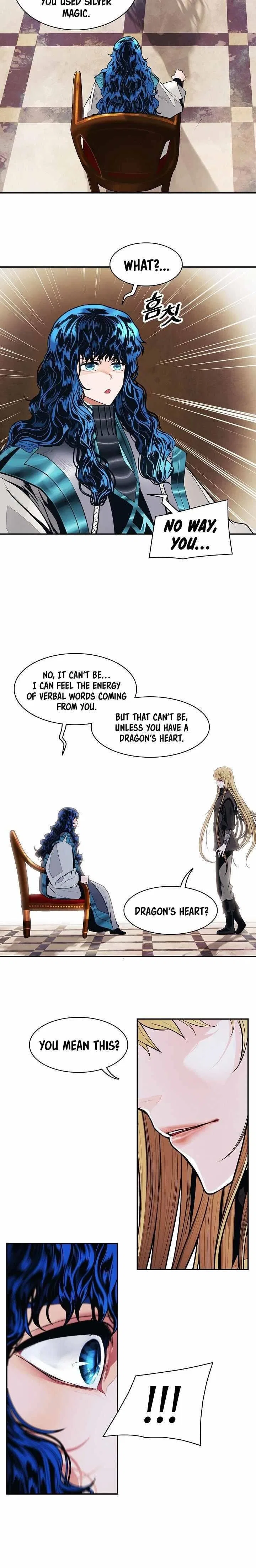 MookHyang – Dark Lady Chapter 100 – Page 15