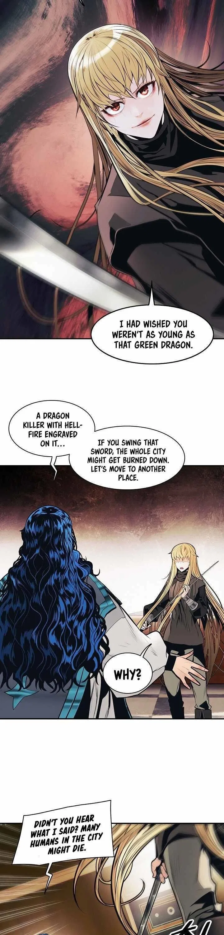 MookHyang – Dark Lady Chapter 100 – Page 19