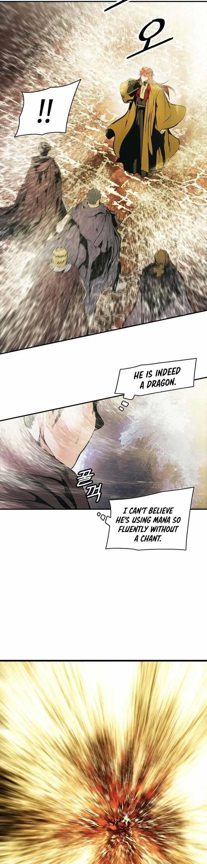 MookHyang – Dark Lady Chapter 100 – Page 23
