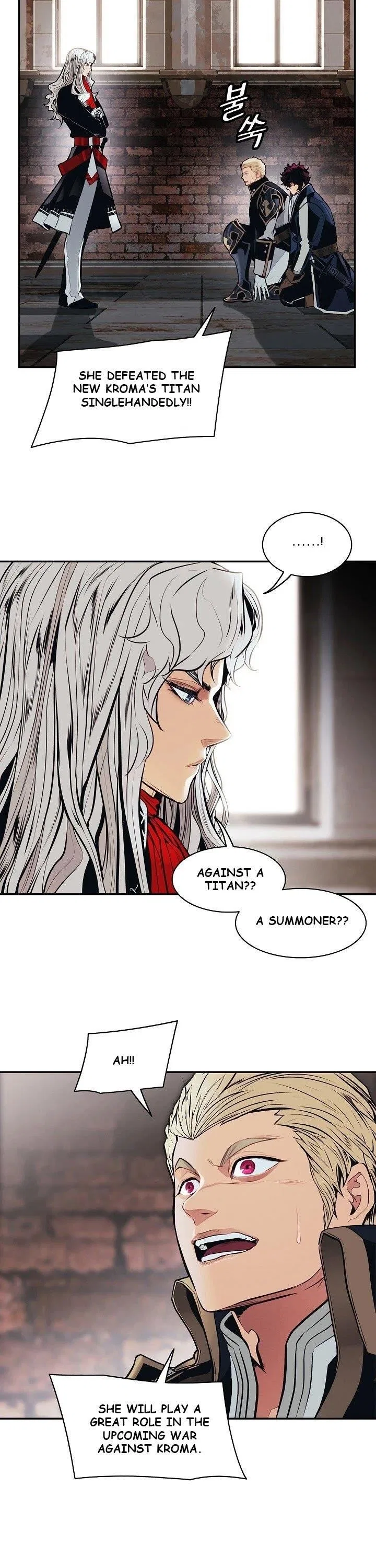 MookHyang – Dark Lady Chapter 99 – Page 5