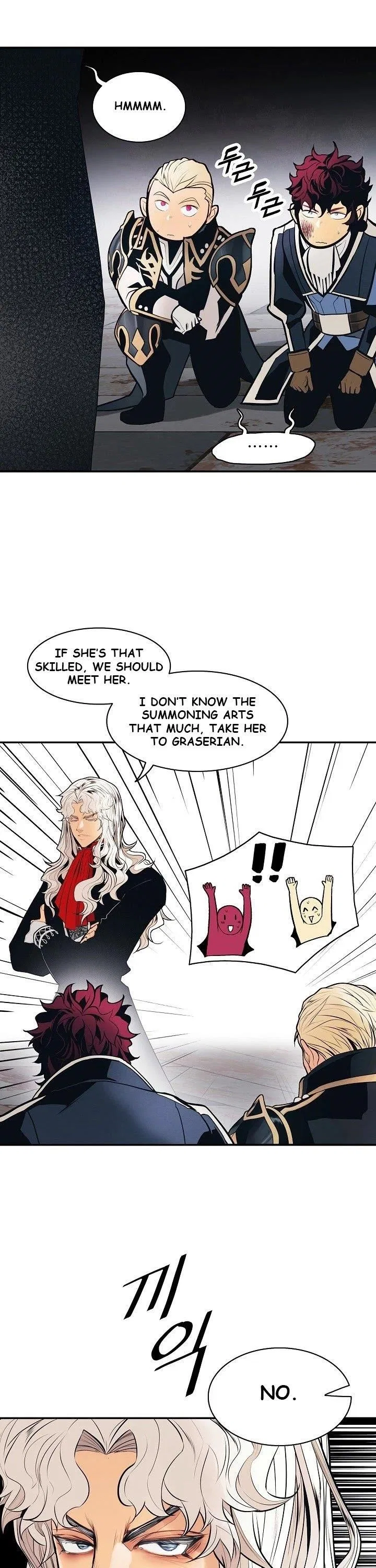 MookHyang – Dark Lady Chapter 99 – Page 6