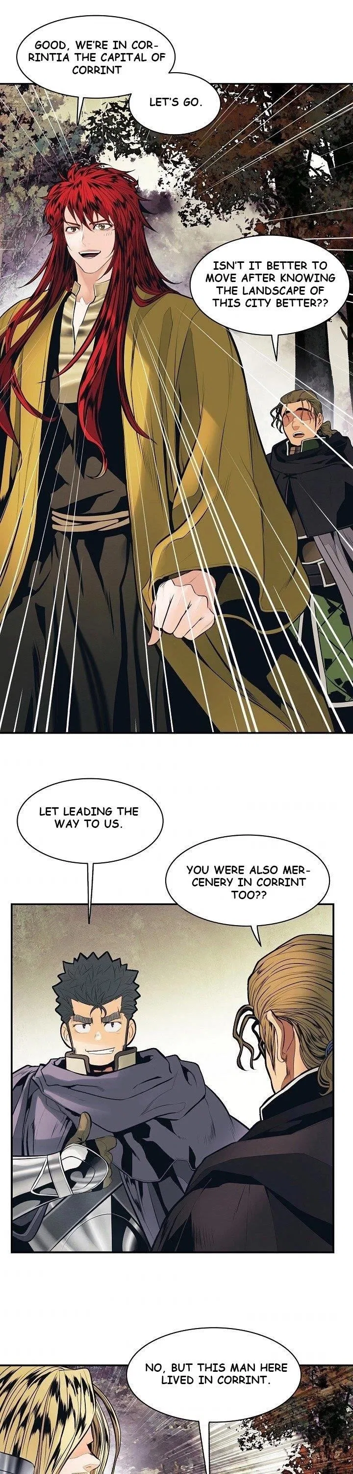 MookHyang – Dark Lady Chapter 99 – Page 13