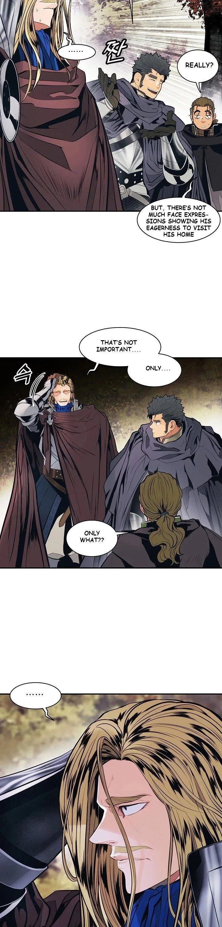 MookHyang – Dark Lady Chapter 99 – Page 14