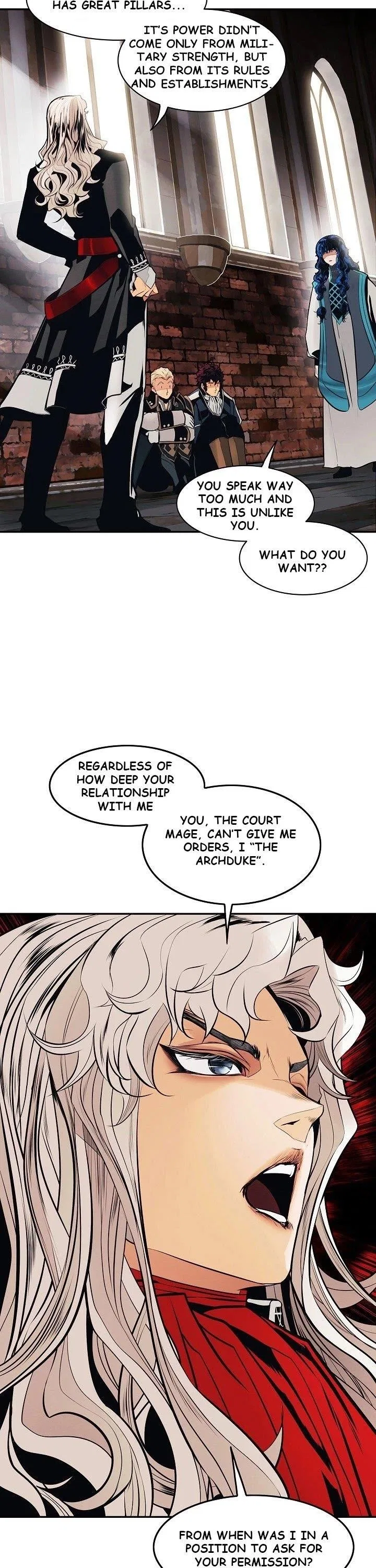 MookHyang – Dark Lady Chapter 99 – Page 18