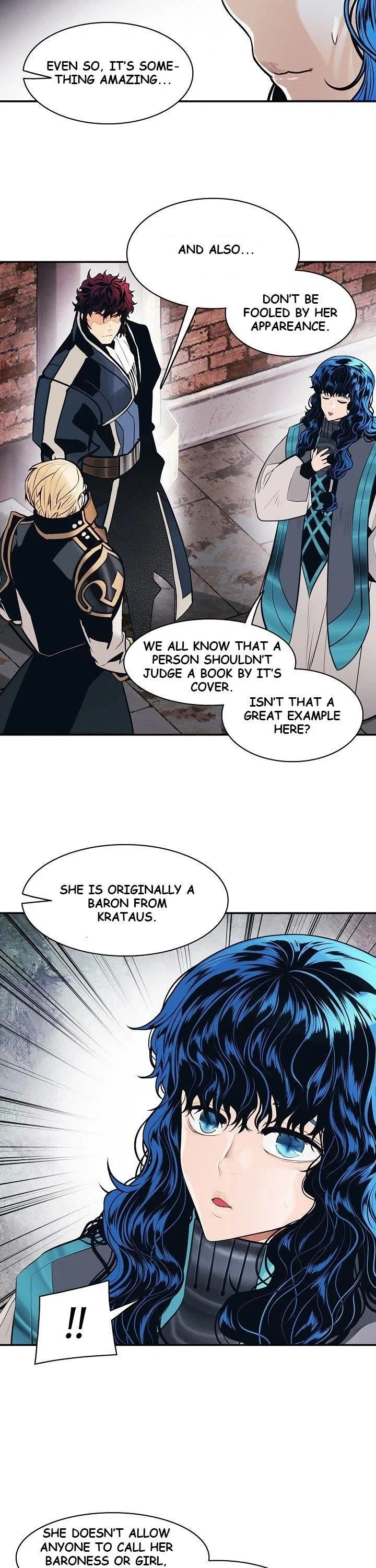 MookHyang – Dark Lady Chapter 99 – Page 26