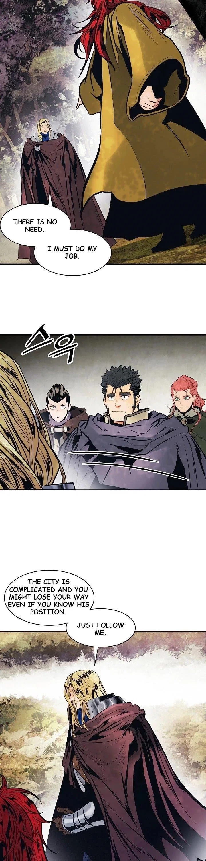 MookHyang – Dark Lady Chapter 99 – Page 30