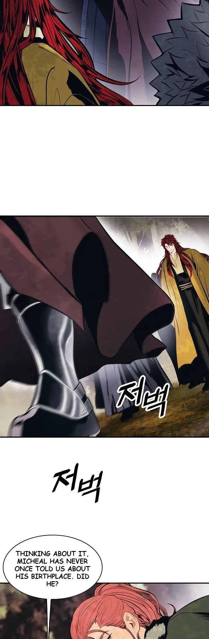 MookHyang – Dark Lady Chapter 99 – Page 31