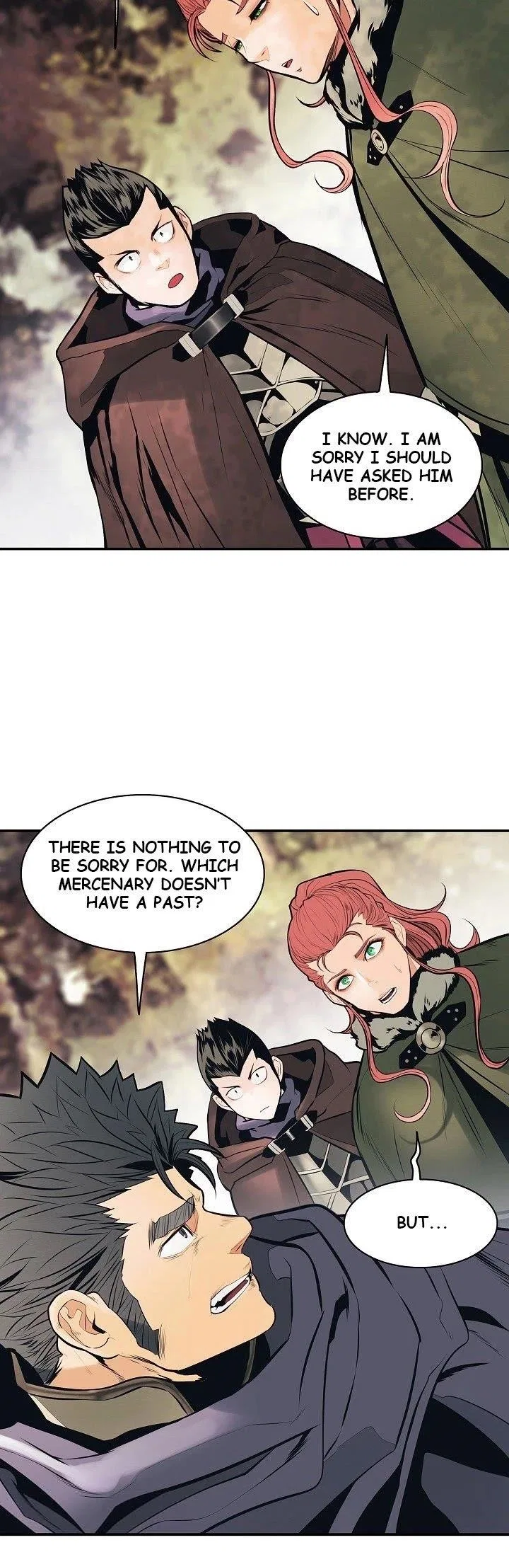 MookHyang – Dark Lady Chapter 99 – Page 32