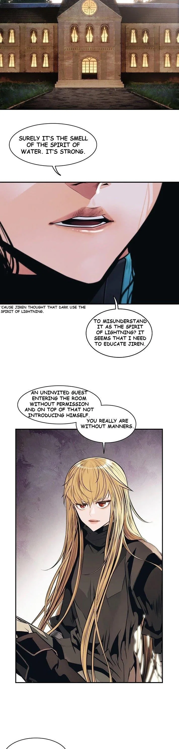MookHyang – Dark Lady Chapter 99 – Page 34