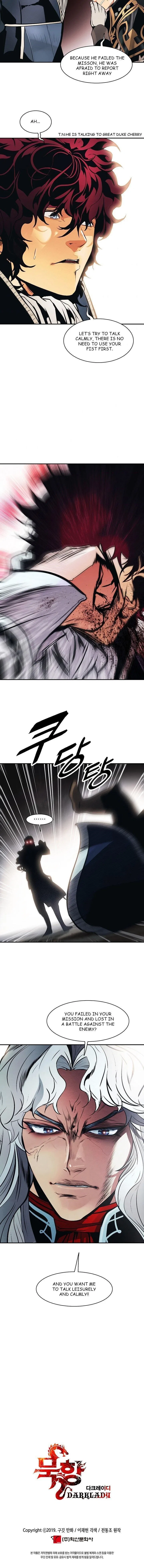 MookHyang – Dark Lady Chapter 98 – Page 8