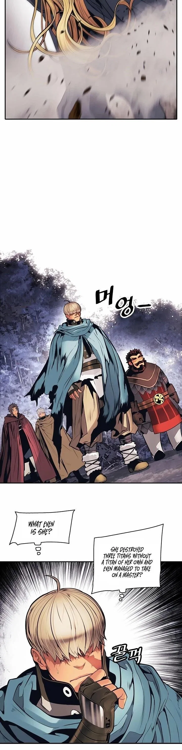 MookHyang – Dark Lady Chapter 97 – Page 3