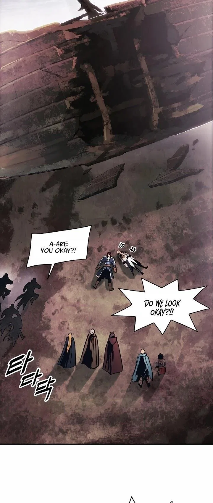 MookHyang – Dark Lady Chapter 97 – Page 16