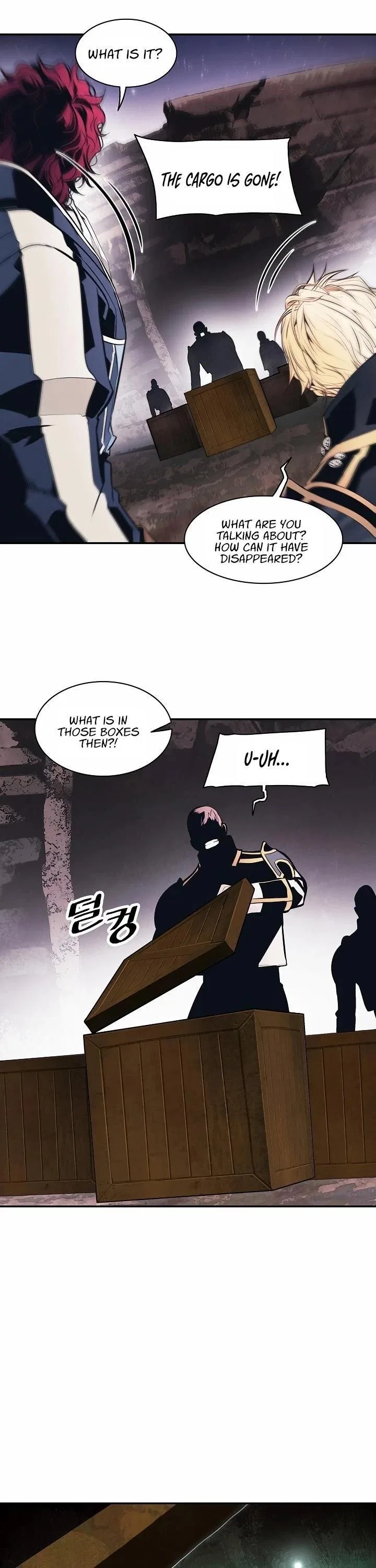 MookHyang – Dark Lady Chapter 97 – Page 21
