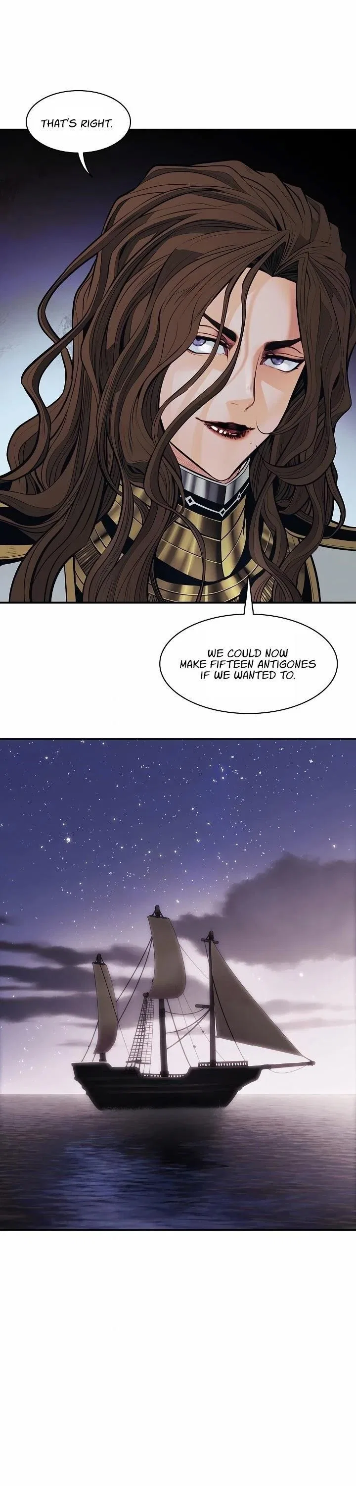 MookHyang – Dark Lady Chapter 97 – Page 24