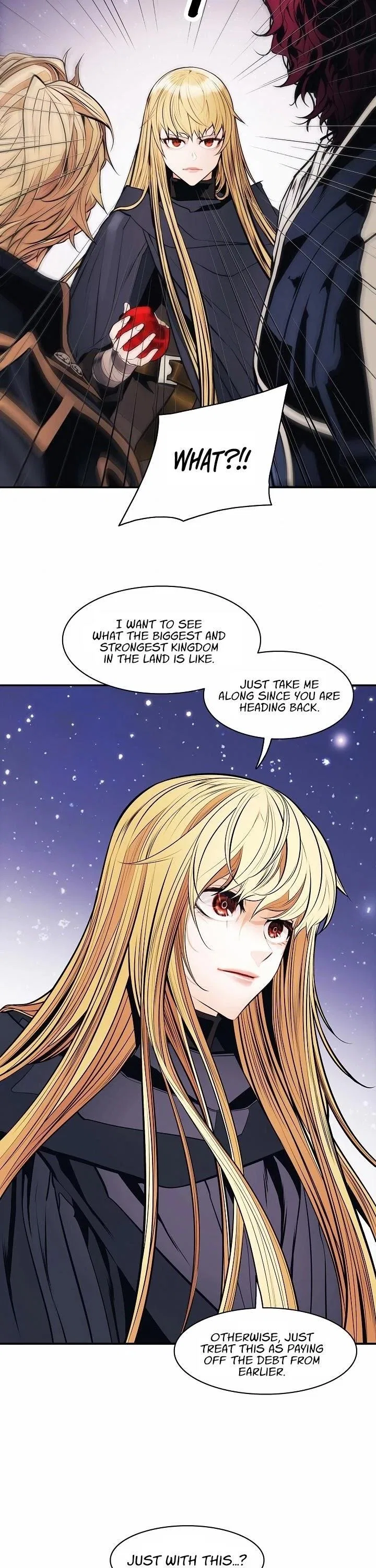 MookHyang – Dark Lady Chapter 97 – Page 28
