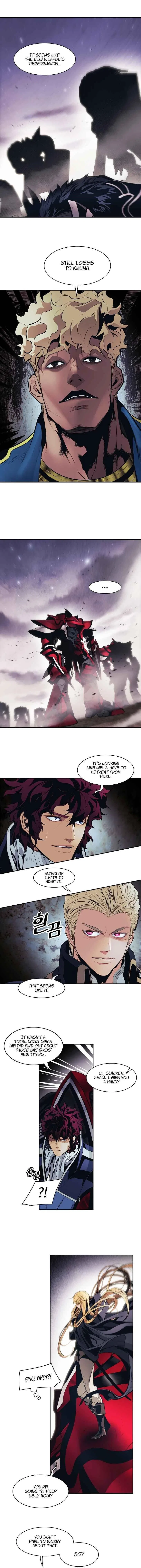 MookHyang – Dark Lady Chapter 96 – Page 2