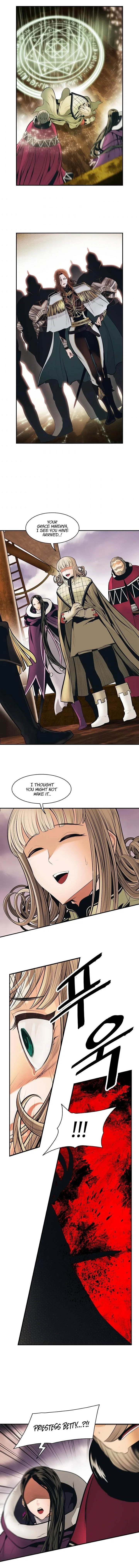 MookHyang – Dark Lady Chapter 95 – Page 1