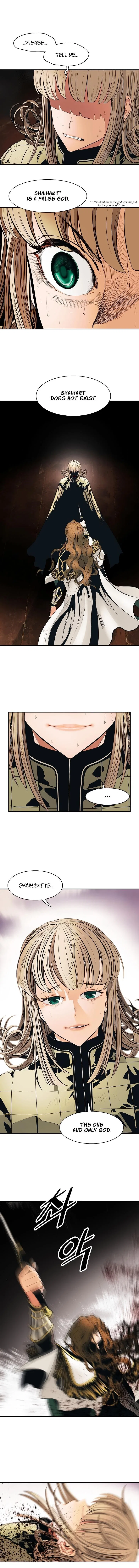 MookHyang – Dark Lady Chapter 95 – Page 3
