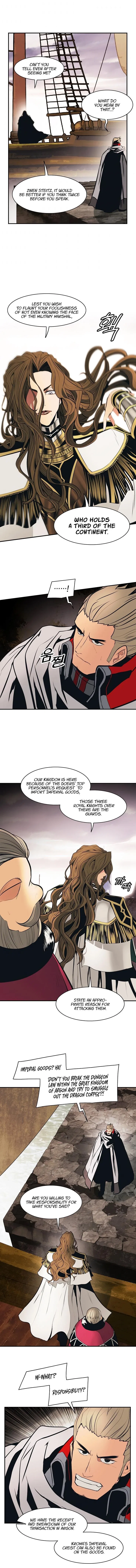 MookHyang – Dark Lady Chapter 95 – Page 6