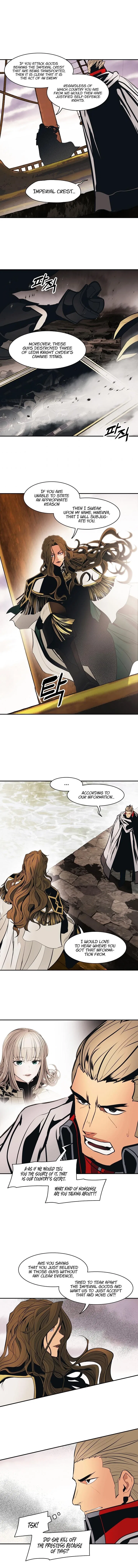 MookHyang – Dark Lady Chapter 95 – Page 7
