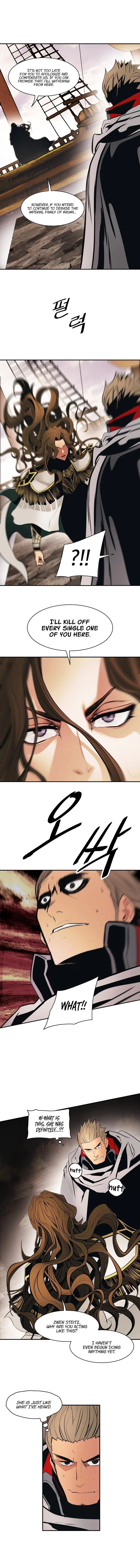 MookHyang – Dark Lady Chapter 95 – Page 8