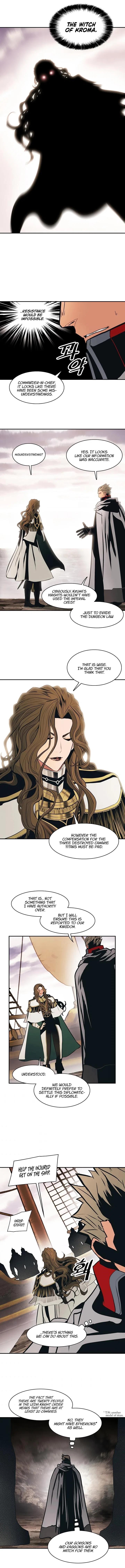 MookHyang – Dark Lady Chapter 95 – Page 9