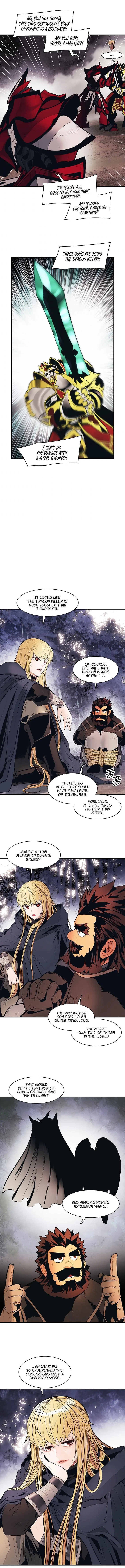 MookHyang – Dark Lady Chapter 95 – Page 12