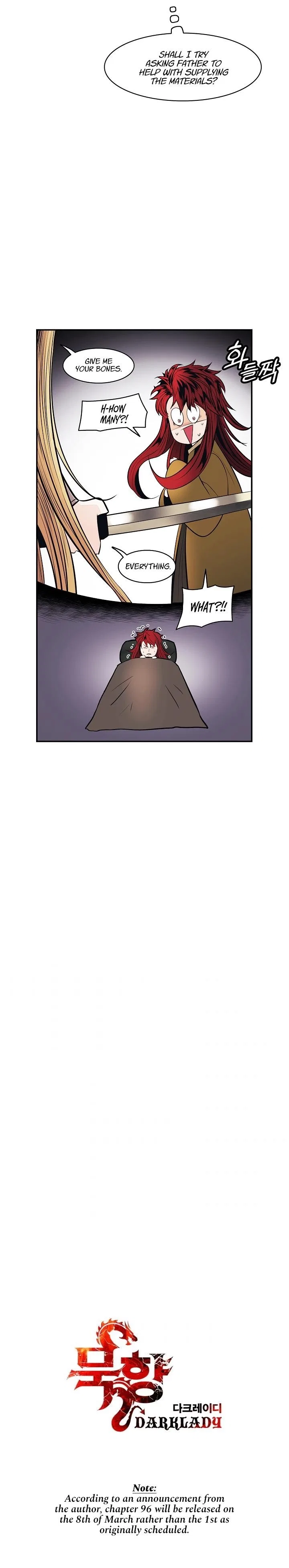 MookHyang – Dark Lady Chapter 95 – Page 13