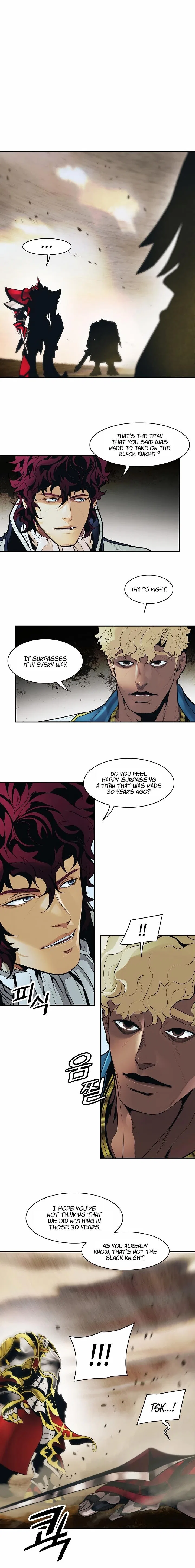 MookHyang – Dark Lady Chapter 94 – Page 6
