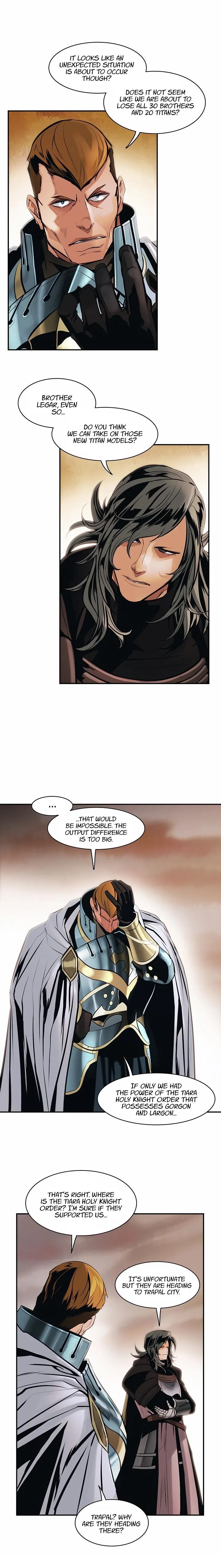 MookHyang – Dark Lady Chapter 94 – Page 9