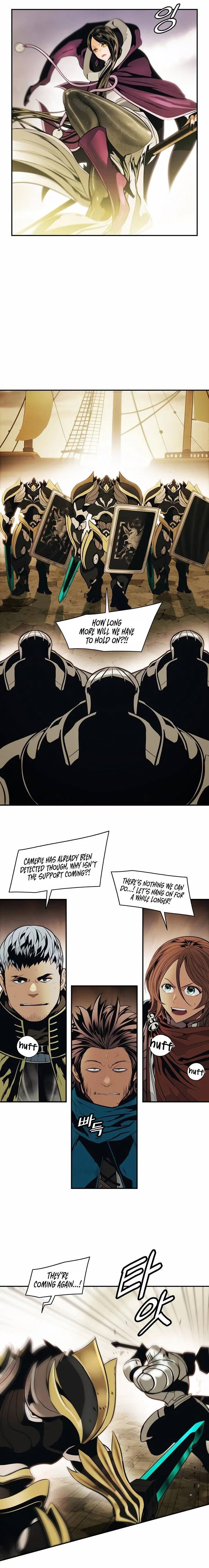 MookHyang – Dark Lady Chapter 94 – Page 11